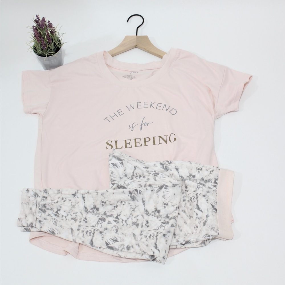 "The Weekend" Pajama